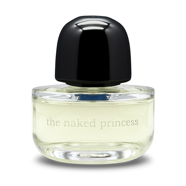 the naked princess - kilesa